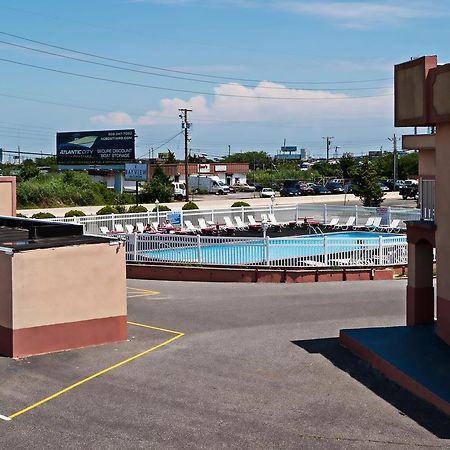 Bayview Inn And Suites אטלנטיק סיטי מראה חיצוני תמונה