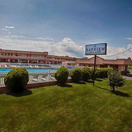 Bayview Inn And Suites אטלנטיק סיטי מראה חיצוני תמונה
