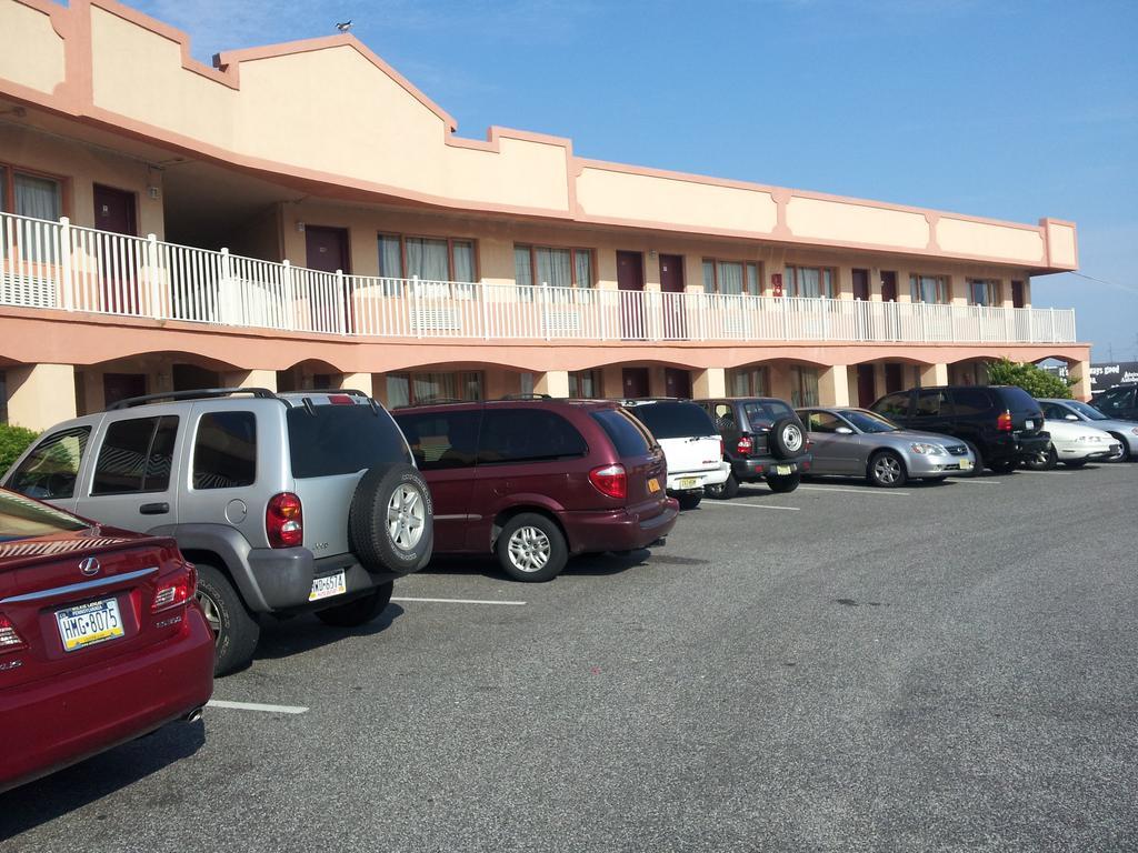 Bayview Inn And Suites אטלנטיק סיטי מראה חיצוני תמונה