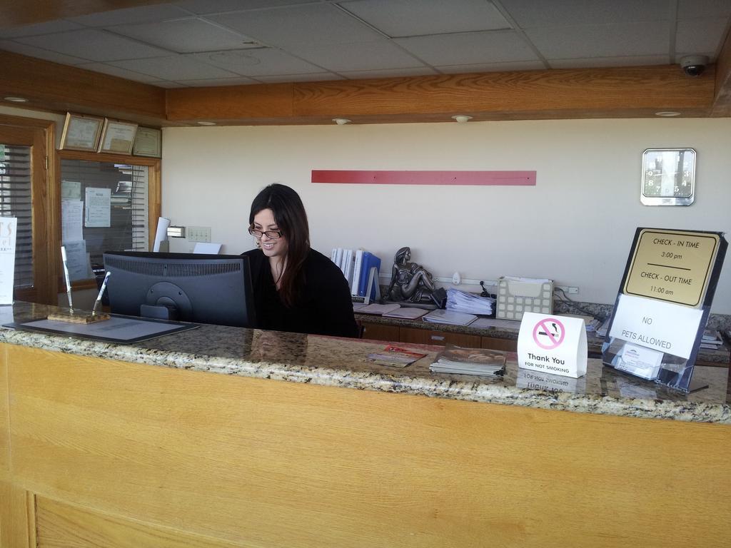 Bayview Inn And Suites אטלנטיק סיטי מראה חיצוני תמונה