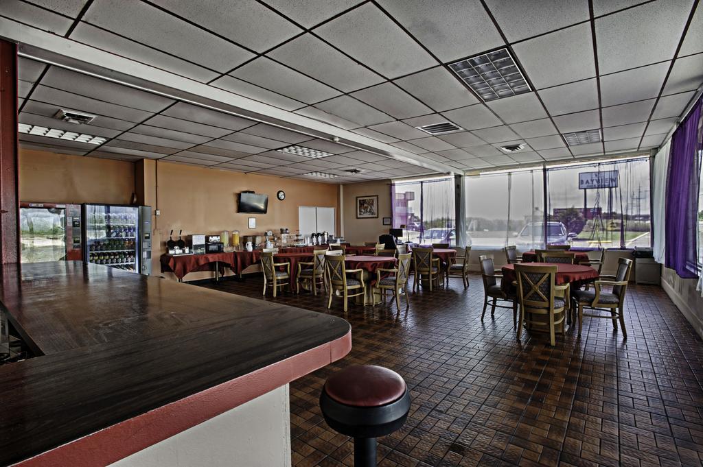 Bayview Inn And Suites אטלנטיק סיטי מראה חיצוני תמונה