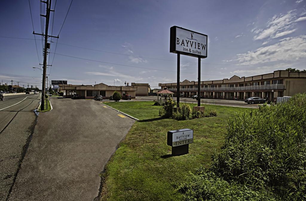 Bayview Inn And Suites אטלנטיק סיטי מראה חיצוני תמונה