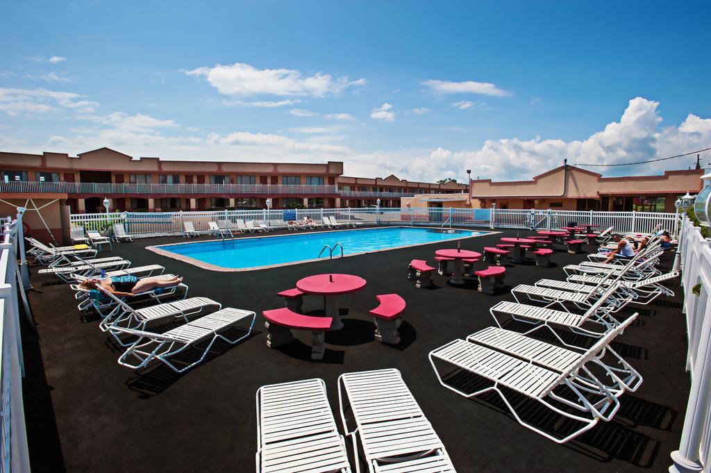 Bayview Inn And Suites אטלנטיק סיטי מראה חיצוני תמונה