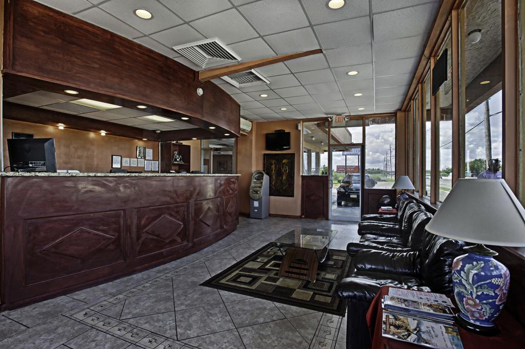 Bayview Inn And Suites אטלנטיק סיטי מראה חיצוני תמונה