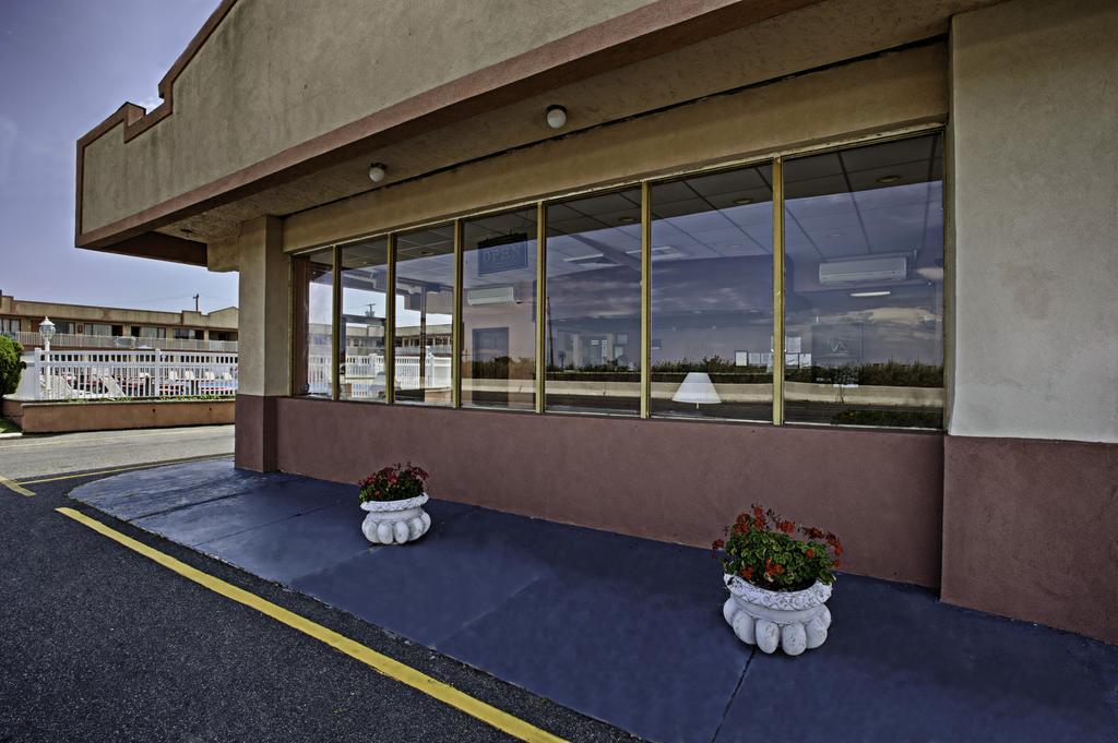 Bayview Inn And Suites אטלנטיק סיטי מראה חיצוני תמונה