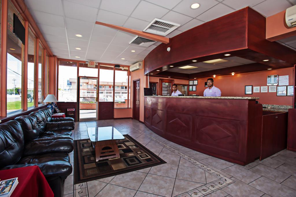 Bayview Inn And Suites אטלנטיק סיטי מראה חיצוני תמונה