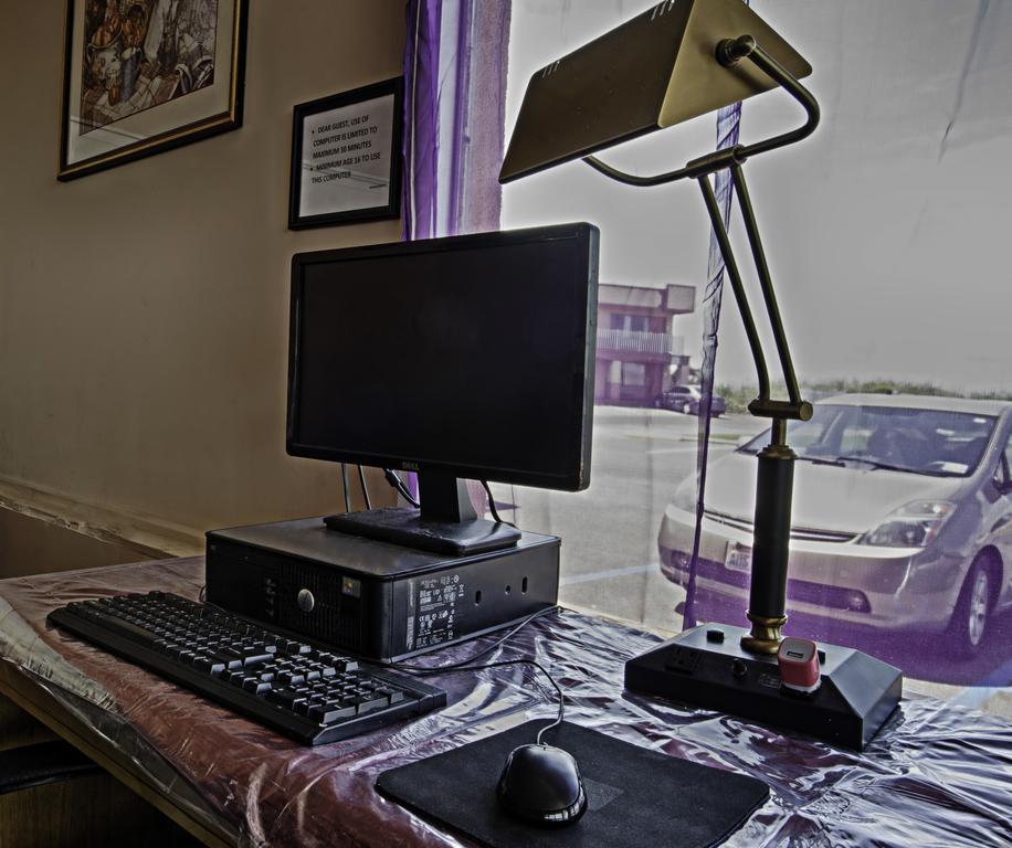 Bayview Inn And Suites אטלנטיק סיטי מראה חיצוני תמונה