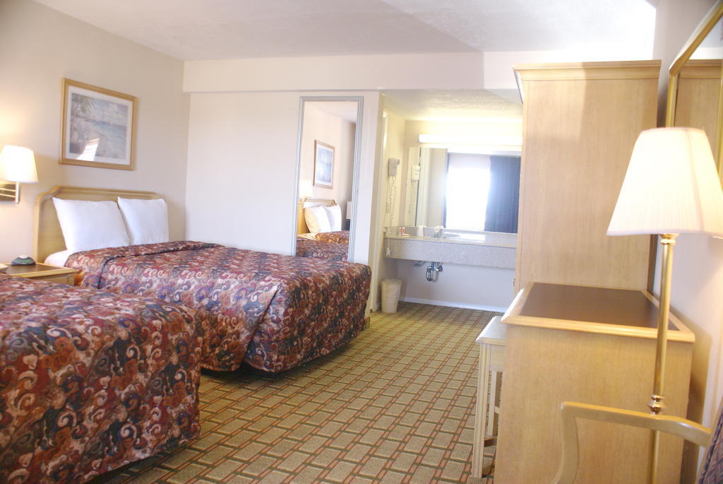 Bayview Inn And Suites אטלנטיק סיטי חדר תמונה