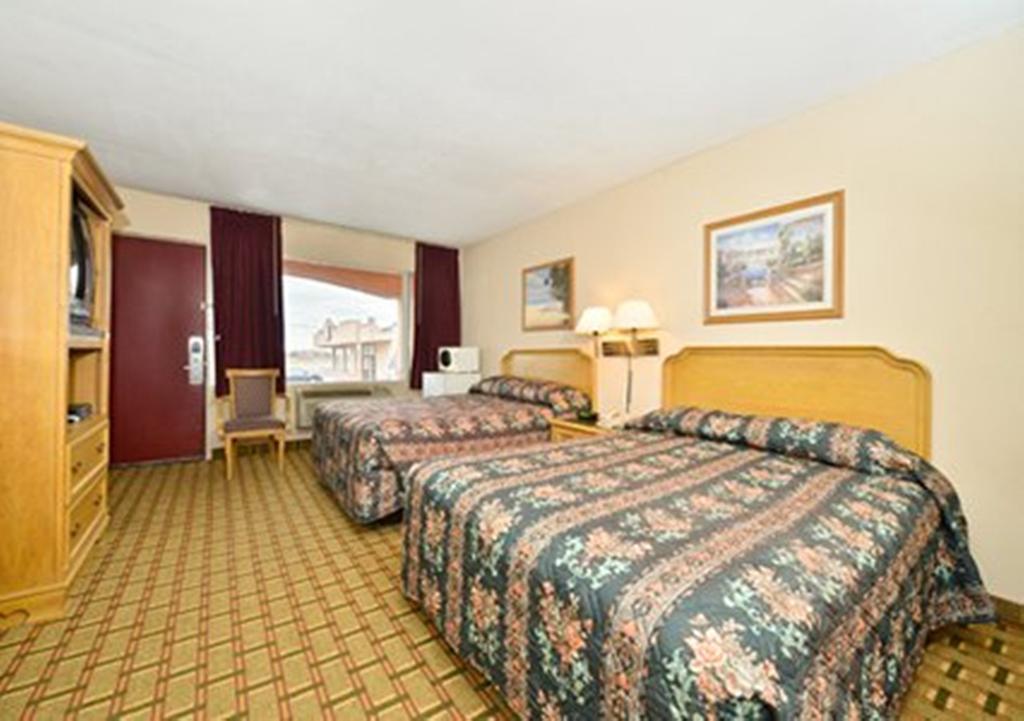Bayview Inn And Suites אטלנטיק סיטי חדר תמונה