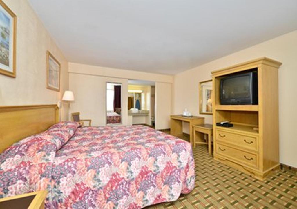 Bayview Inn And Suites אטלנטיק סיטי חדר תמונה