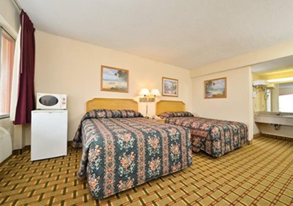 Bayview Inn And Suites אטלנטיק סיטי חדר תמונה