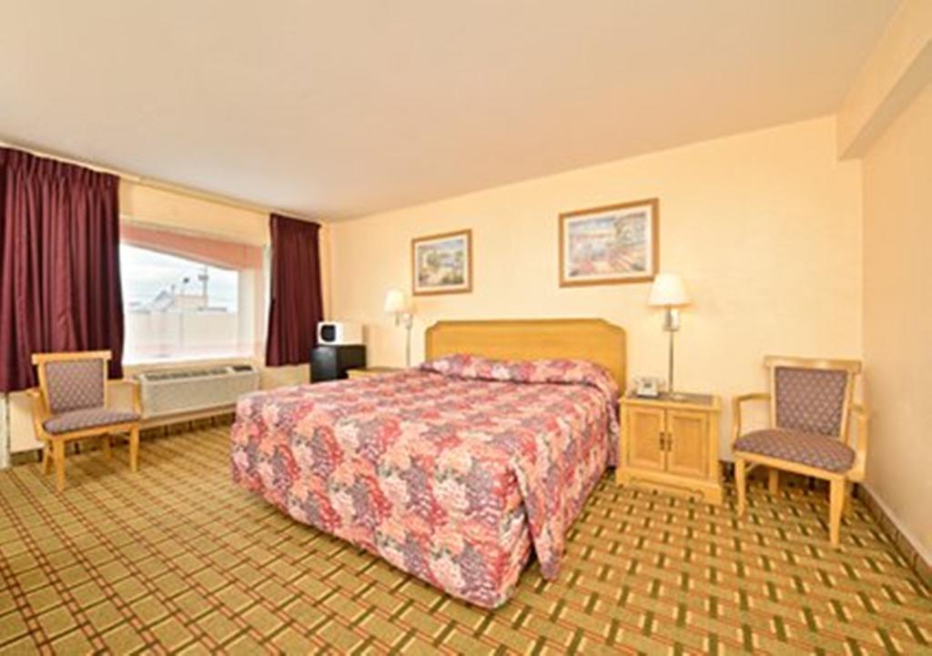 Bayview Inn And Suites אטלנטיק סיטי חדר תמונה