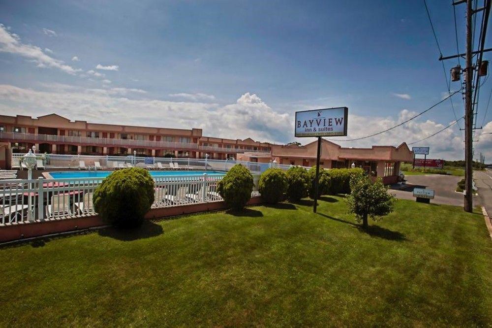 Bayview Inn And Suites אטלנטיק סיטי מראה חיצוני תמונה